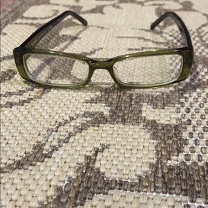 Fendi Prescription Glasses with Case